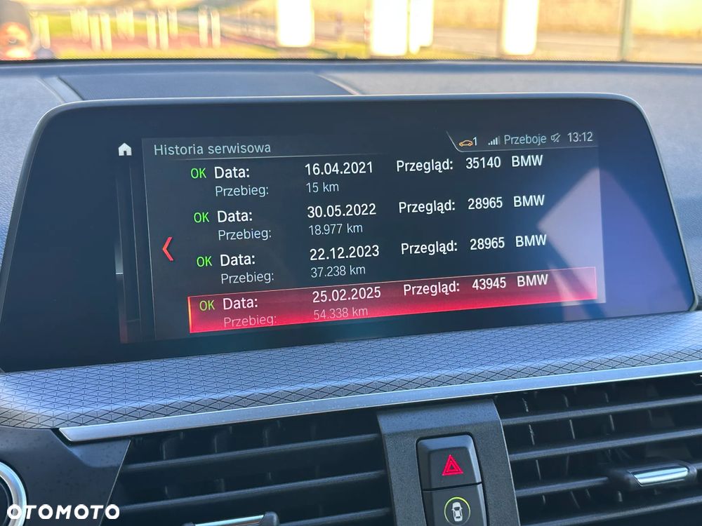 BMW X3 xDrive20d M Sport sport - 31