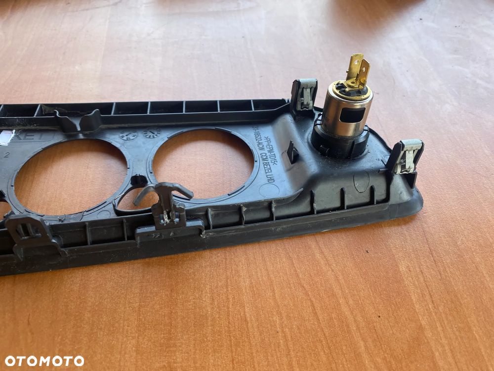 OSŁONA RAMKA REGULACJI NAWIEWU FORD TRANSIT MK8 BK3118522ACW - 4