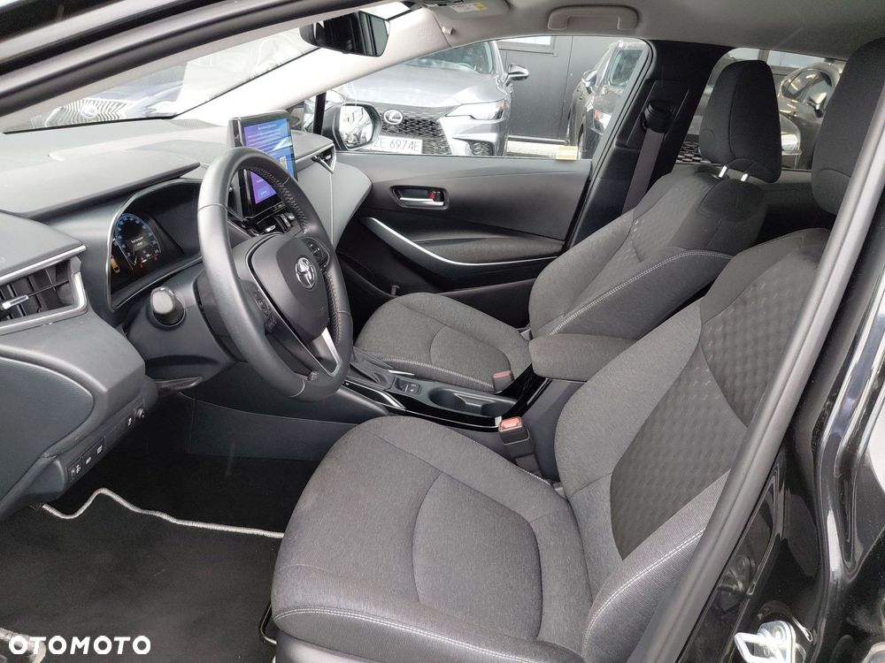 Toyota Corolla 1.8 Hybrid Style - 15