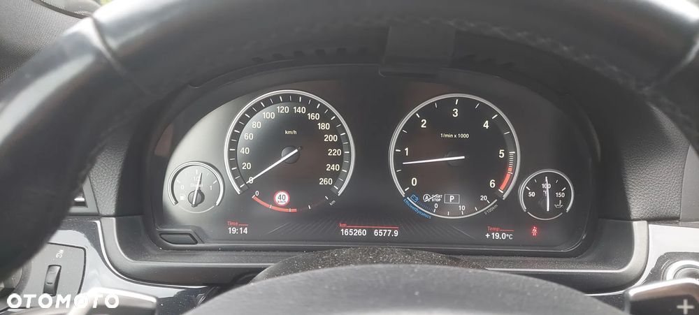 BMW Seria 5 535d xDrive - 7
