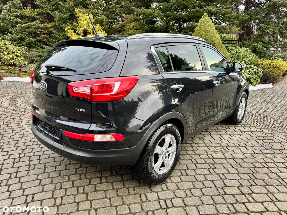 Kia Sportage 2.0 CRDI AWD Fifa World Cup Edition - 3