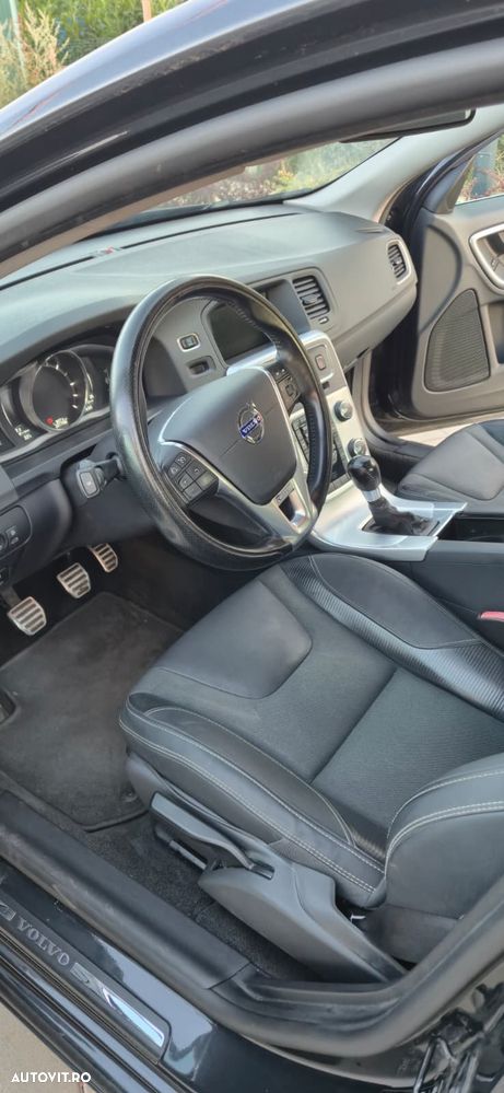 Volvo S60 D3 RDesign - 5