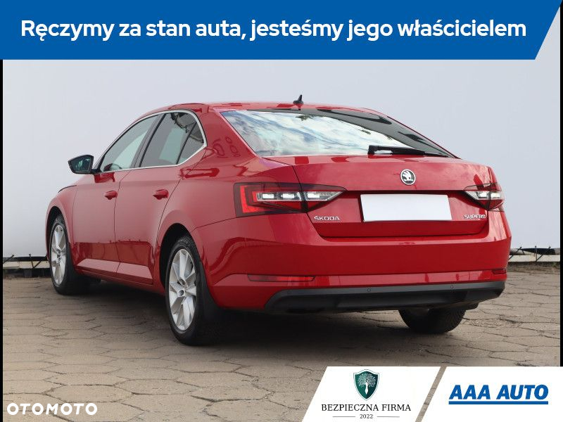 Skoda Superb - 5