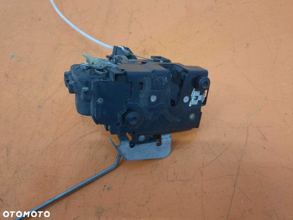 AUDI A4 B6 00-05 ZAMEK DRZWI PRZÓD LEWY 4B1837015G LZ9W - 5