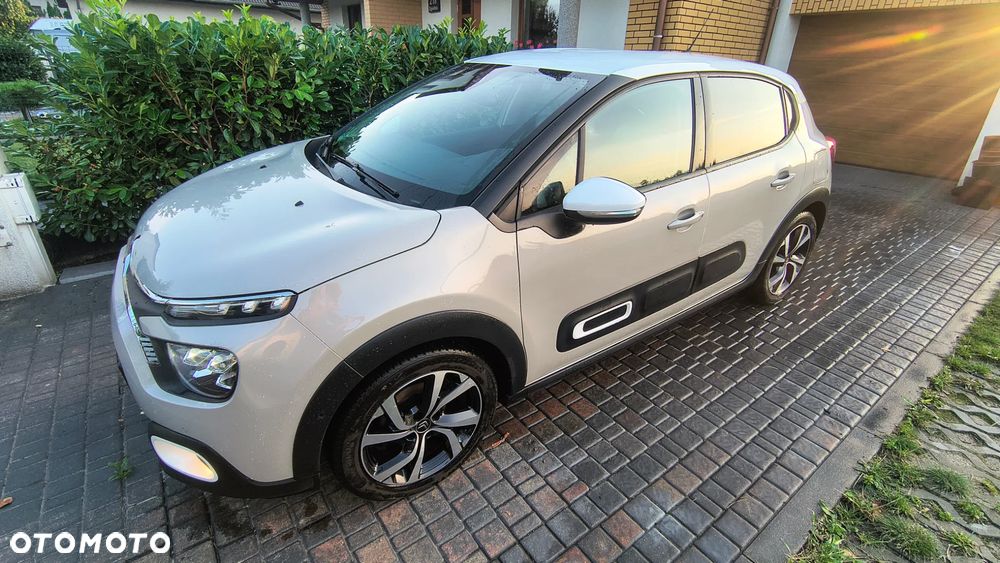 Citroën C3 1.2 PureTech Shine S&S EAT6 - 5