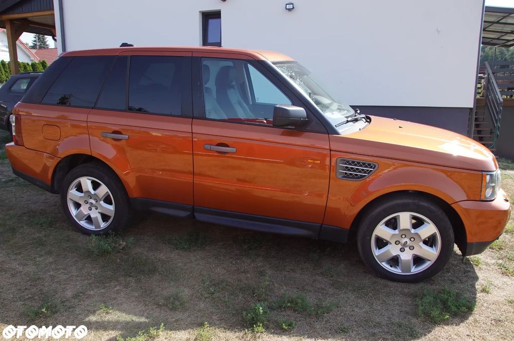 Land Rover Range Rover V8 Supercharged - 10