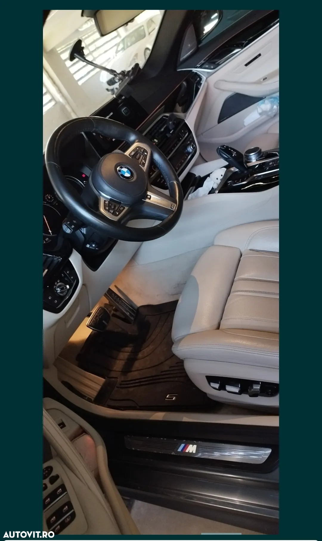 BMW Seria 5 530i AT - 6