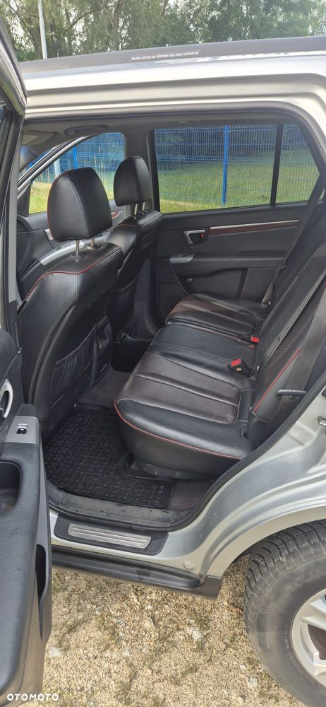 Hyundai Santa Fe - 3