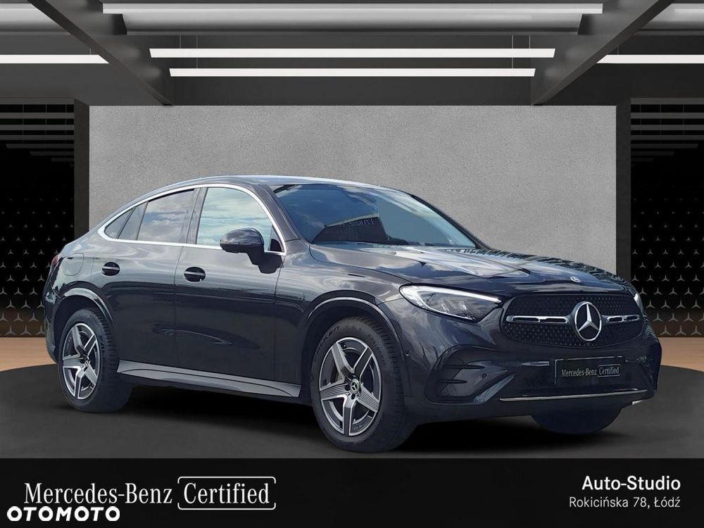 Mercedes-Benz GLC - 9