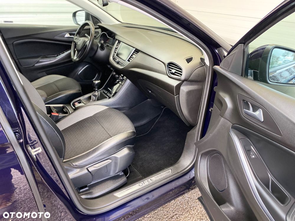 Opel Grandland X 1.6 CDTI Innovation S&S - 12