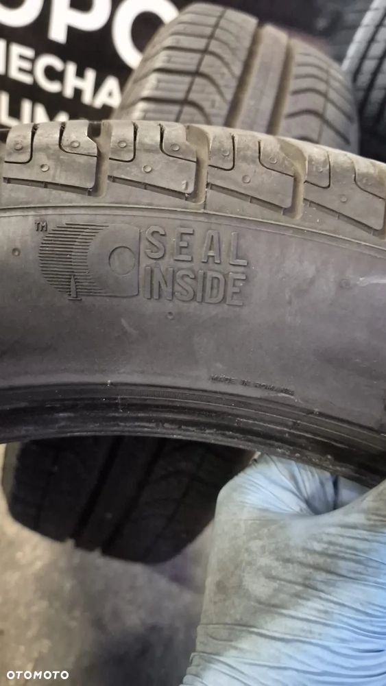 215/55 R18 całoroczne Pirelli - 3