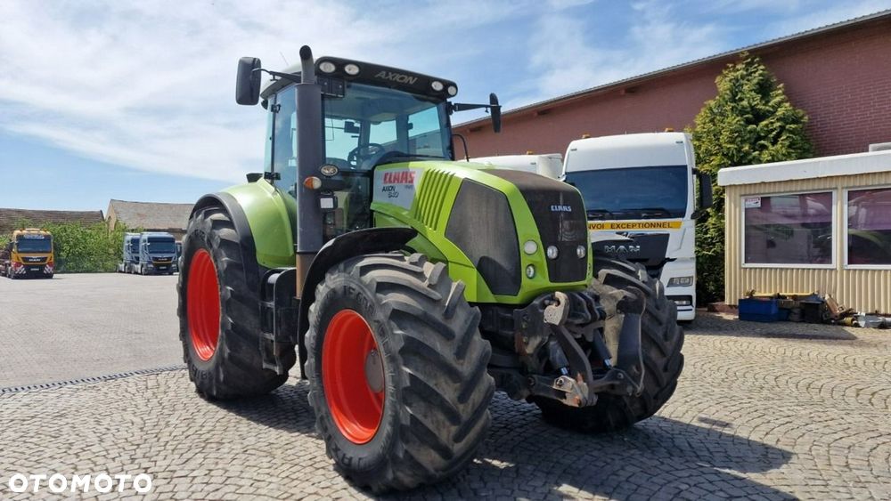 Claas CLAAS Axion 840 TUZ - 7