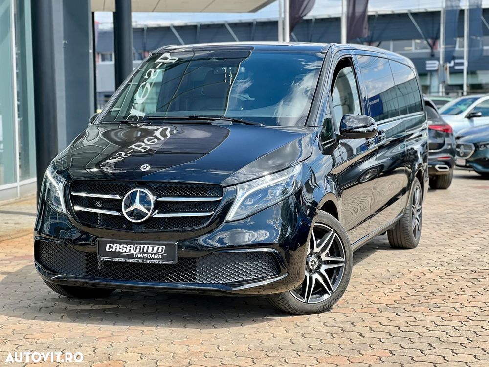 Mercedes-Benz V - 1