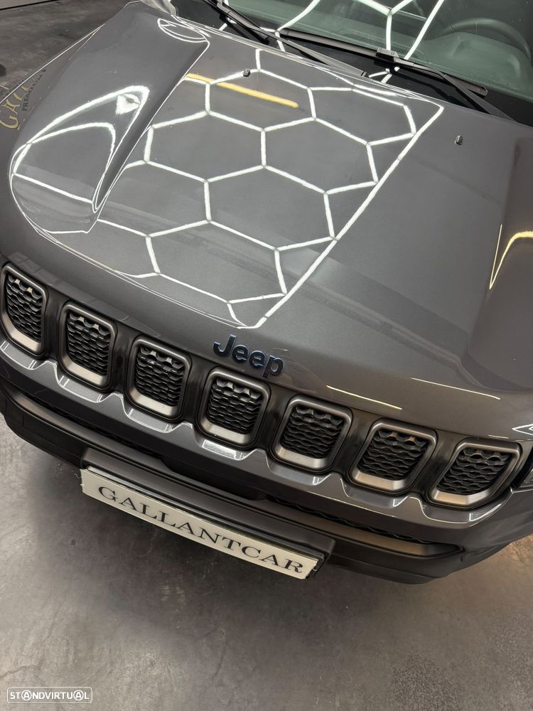 Jeep Compass 1.3 T4 4xe Auto Trailhawk - 10