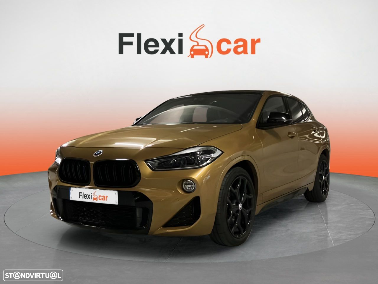 BMW X2 18 d sDrive Auto Pack M - 3