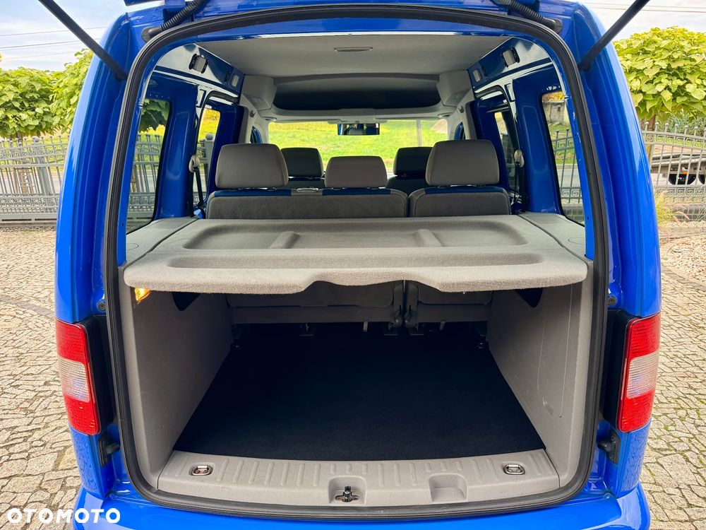 Volkswagen Caddy 1.9 DSG Life Style Edition (5-Si.) - 33