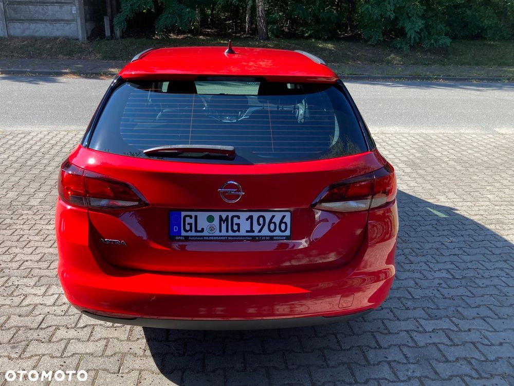Opel Astra 1.4 Essentia - 5