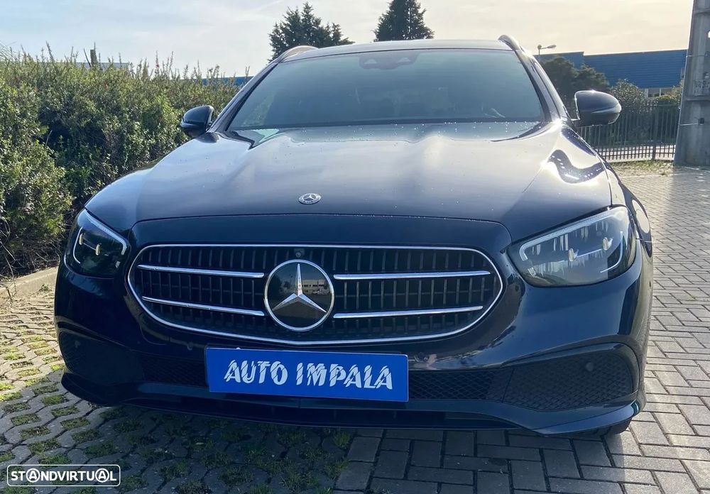 Mercedes-Benz E 300 de 4Matic T 9G-TRONIC Exclusive - 5
