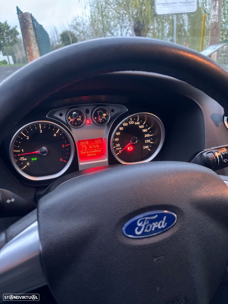 Ford Focus 1.6 TDCi Titanium - 7