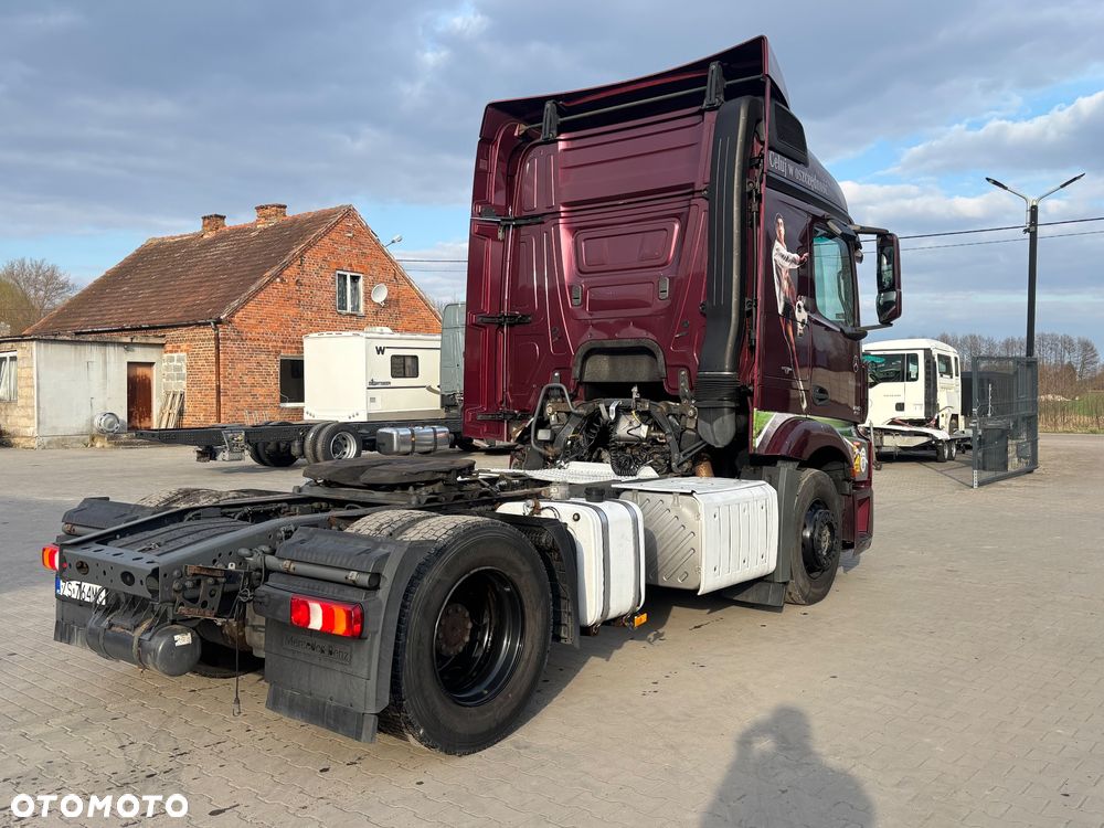 Mercedes-Benz Actros 1842 - 4