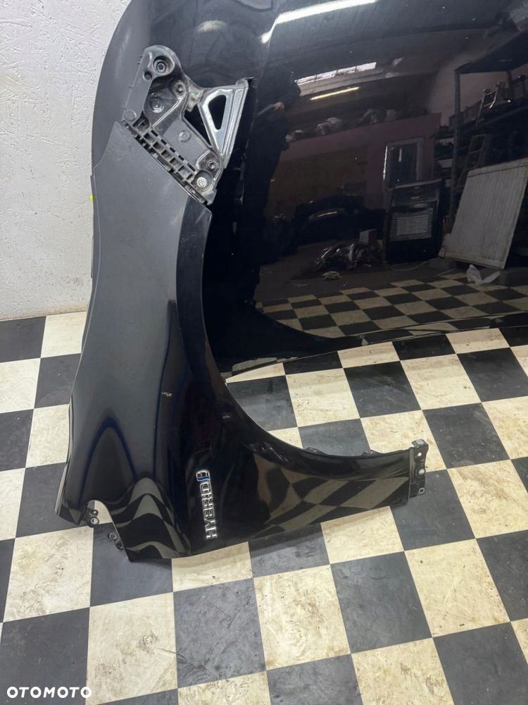 przód maska błotnik zderzak lampa pas przed toyota corolla 19-2023 209 e21 - 6