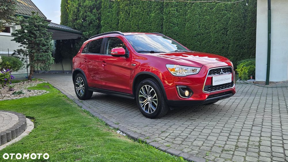Mitsubishi ASX 1.6 2WD Invite - 4