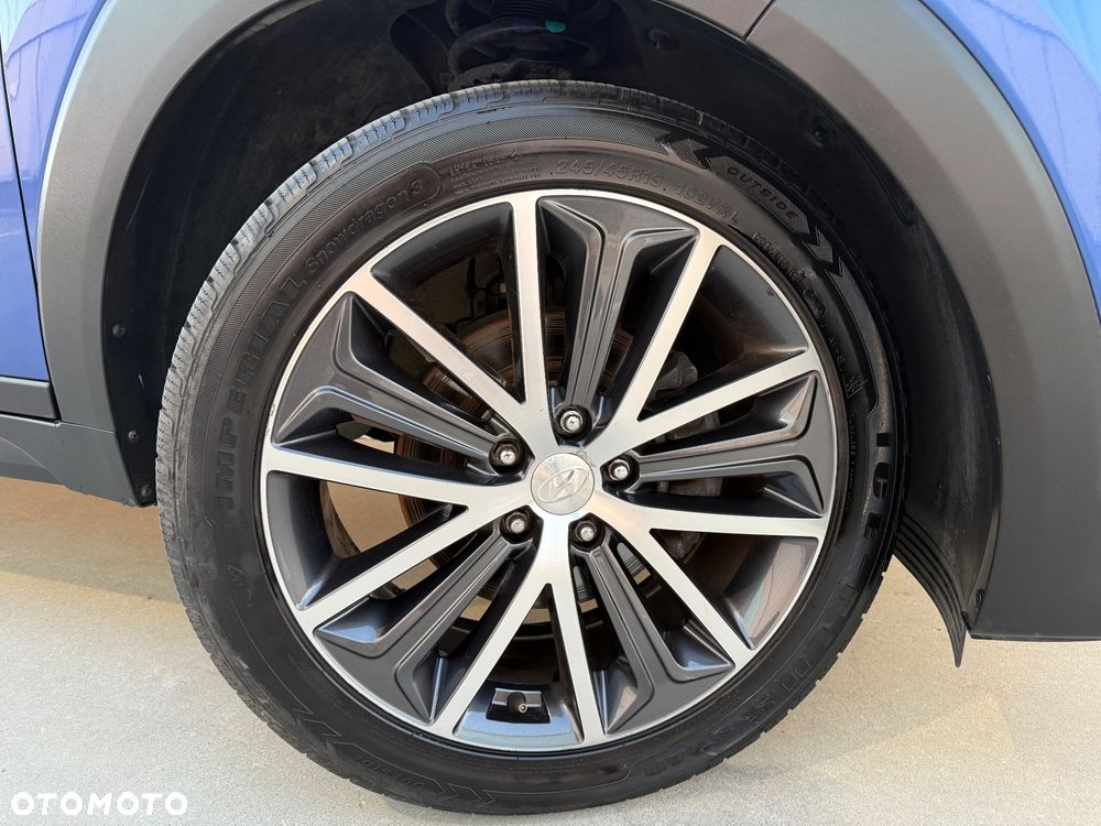 Hyundai Tucson - 20