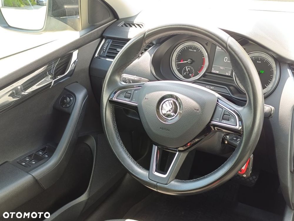 Skoda Octavia 1.5 TSI GPF ACT Style DSG - 25