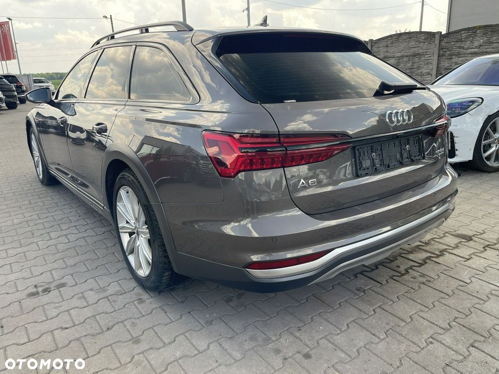 Audi A6 Allroad 50 TDI tiptronic - 2