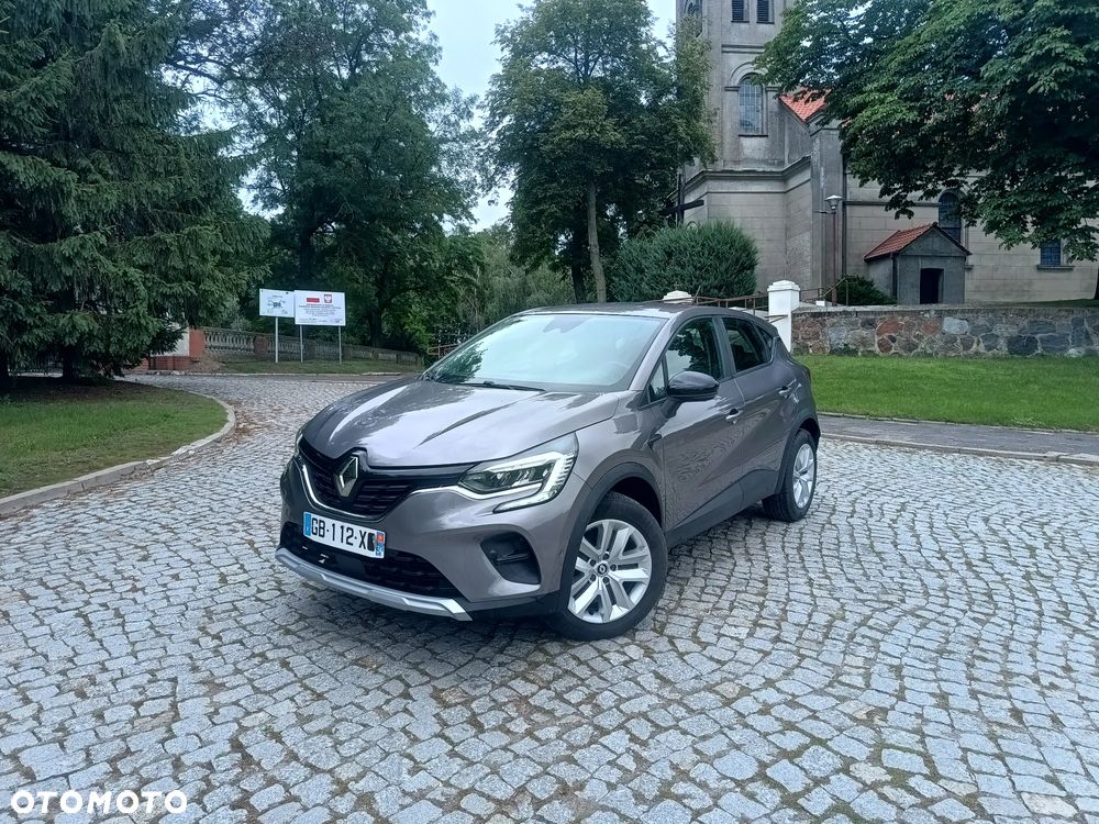 Renault Captur 1.0 TCe Intens - 1