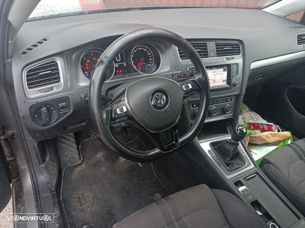 Para Peças Volkswagen Golf Vii Variant (Ba5, Bv5) - 7
