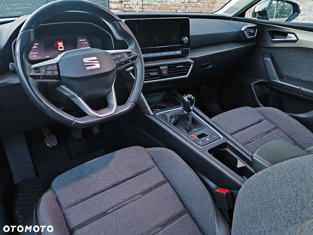 Seat Leon 1.5 TSI Full LED - 6