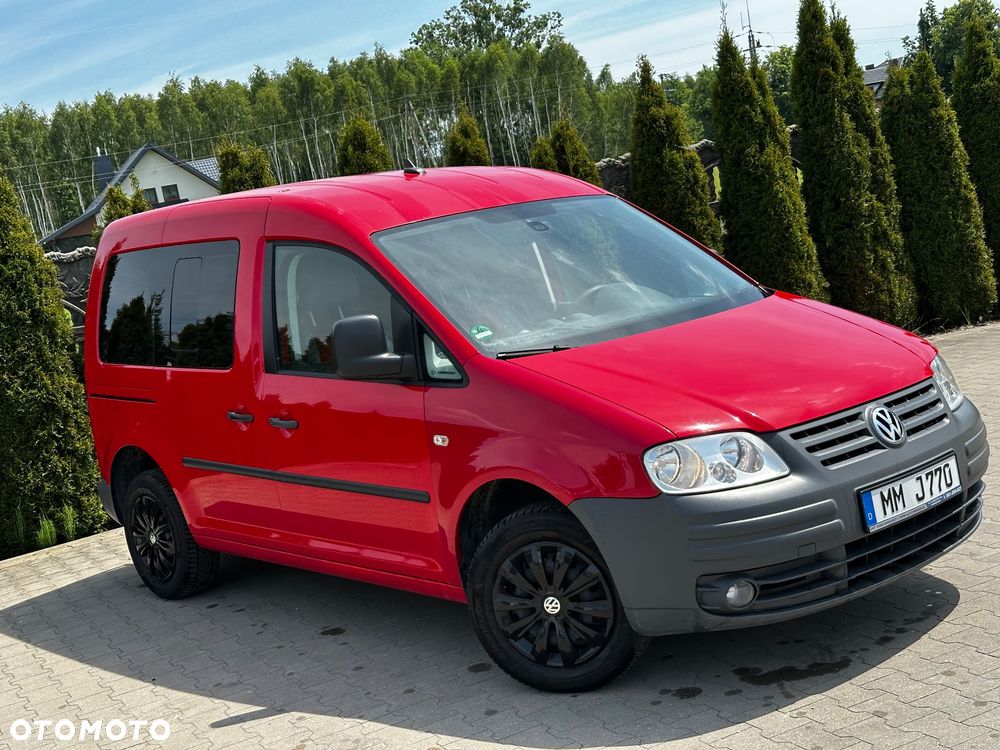 Volkswagen Caddy 1.4 Life Style (5-Si.) - 4