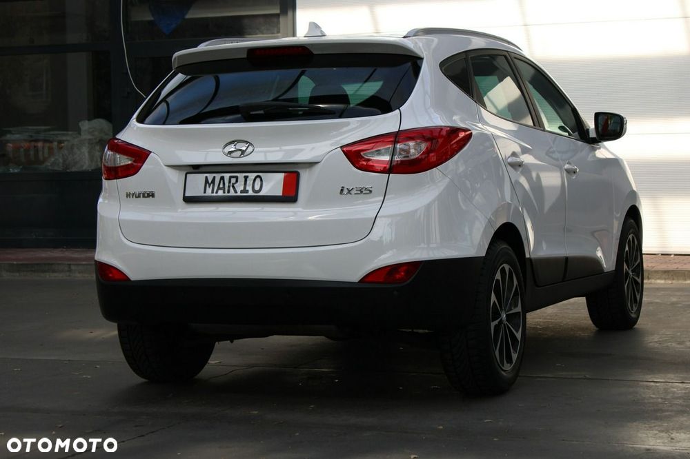 Hyundai ix35 1.6 GDI Premium 2WD - 20
