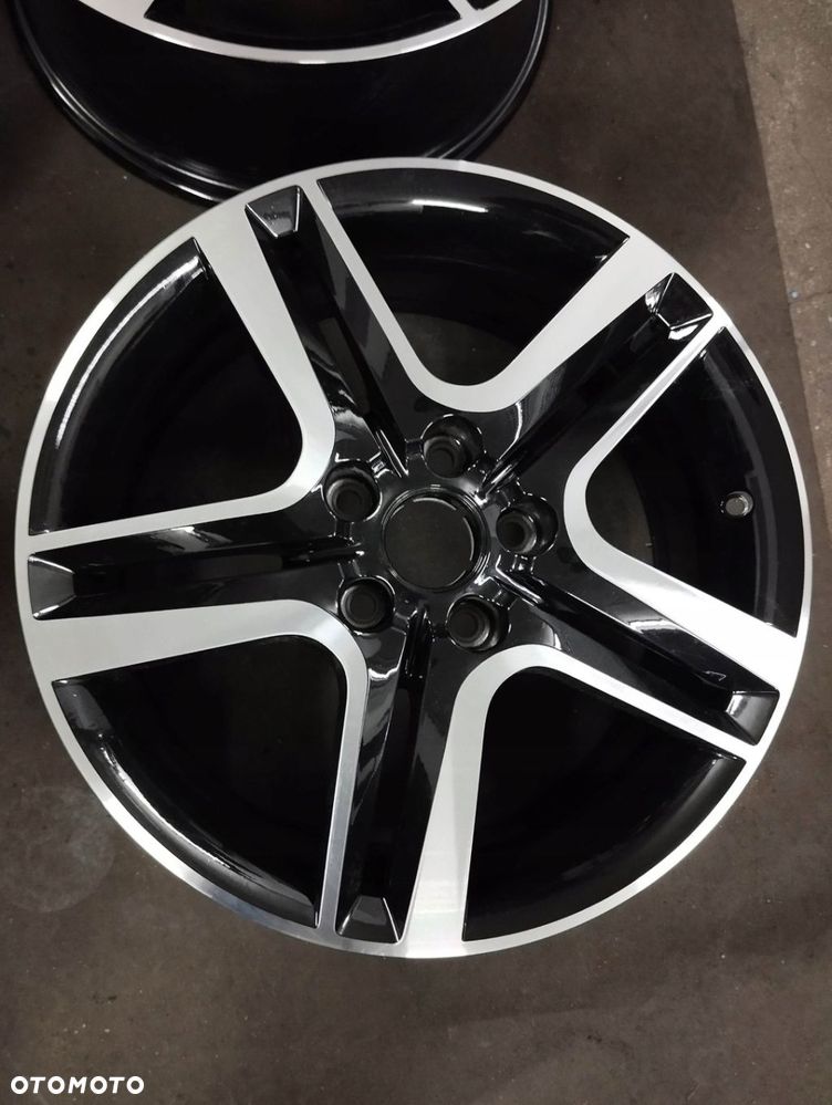 Felgi Alu 5x112 17 Seat Leon II FR Altea 5P - 4