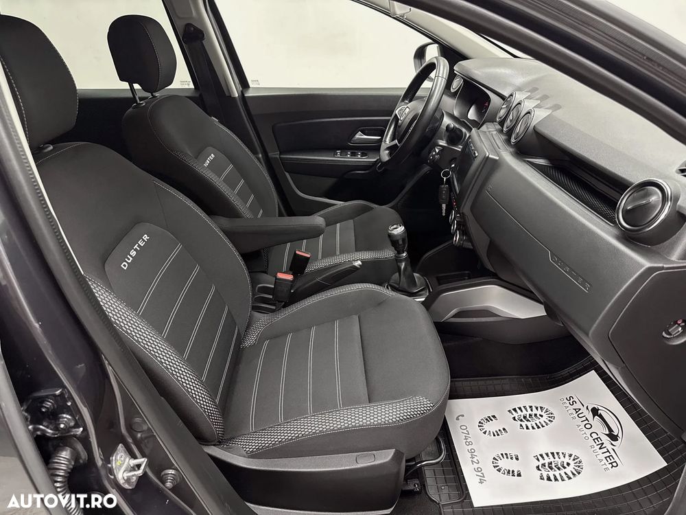 Dacia Duster TCe 125 4WD Prestige - 17