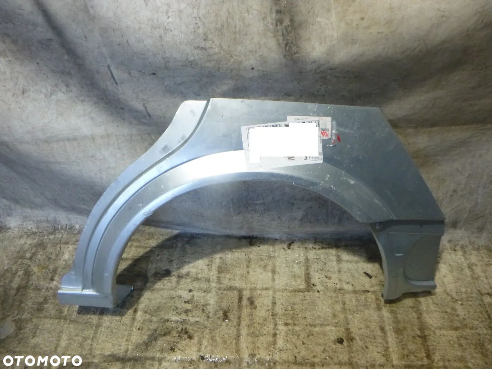 opel astra 2 ii g kombi reperaturka błotnika tył lewa - 1