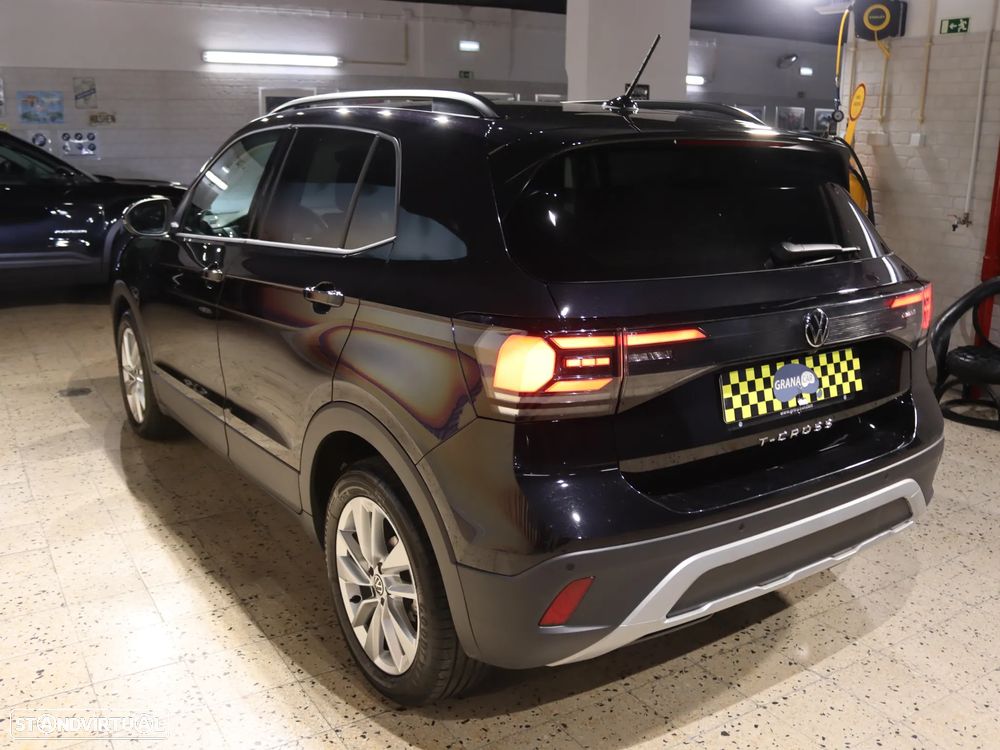 VW T-Cross 1.0 TSI Life DSG - 34