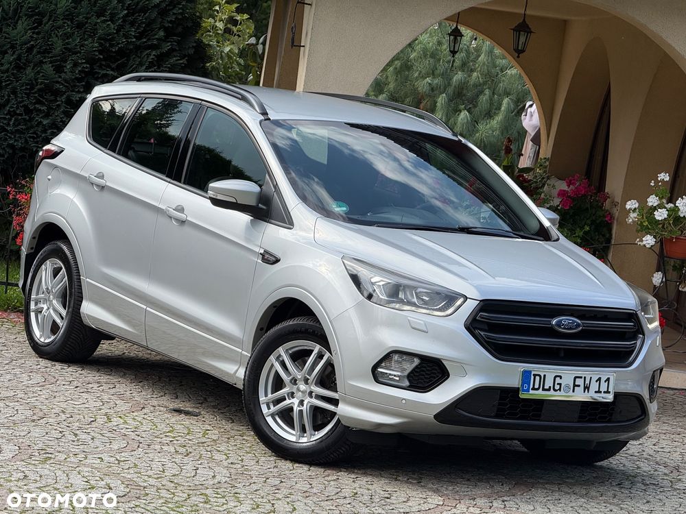 Ford Kuga 2.0 TDCi AWD ST-Line - 13