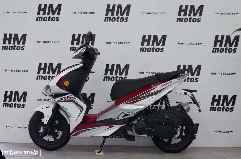 Znen ZN125T ZNAP 125 - 2