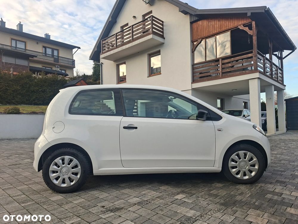 Skoda Citigo 1.0 MPI Style - 7