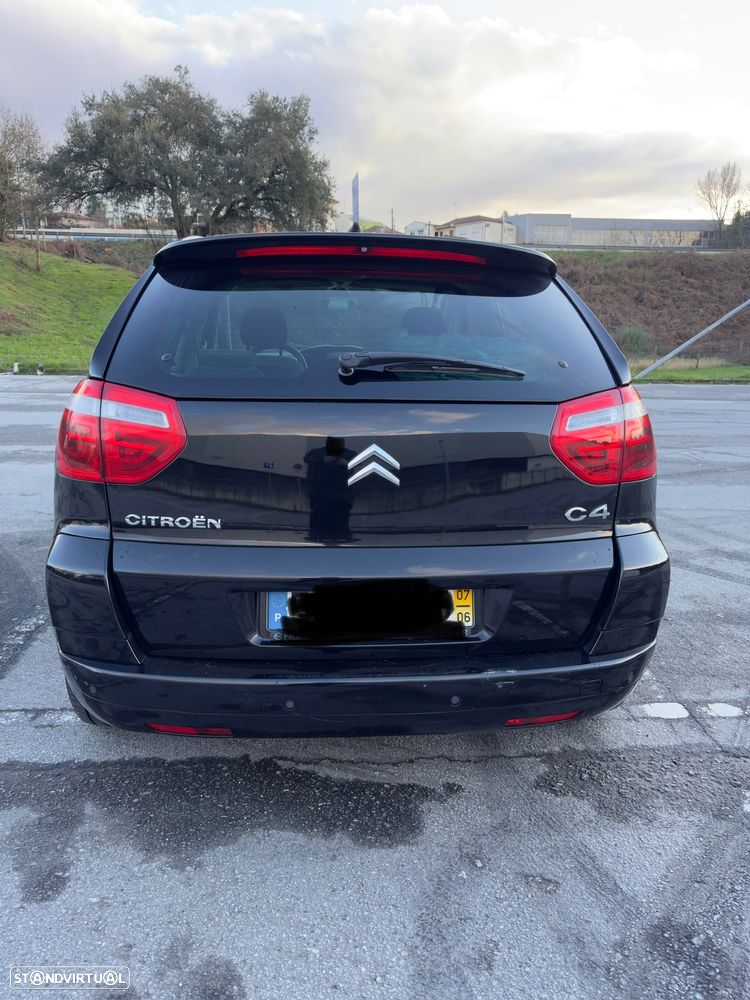 Citroën C4 Picasso 1.6 HDi Confort - 6