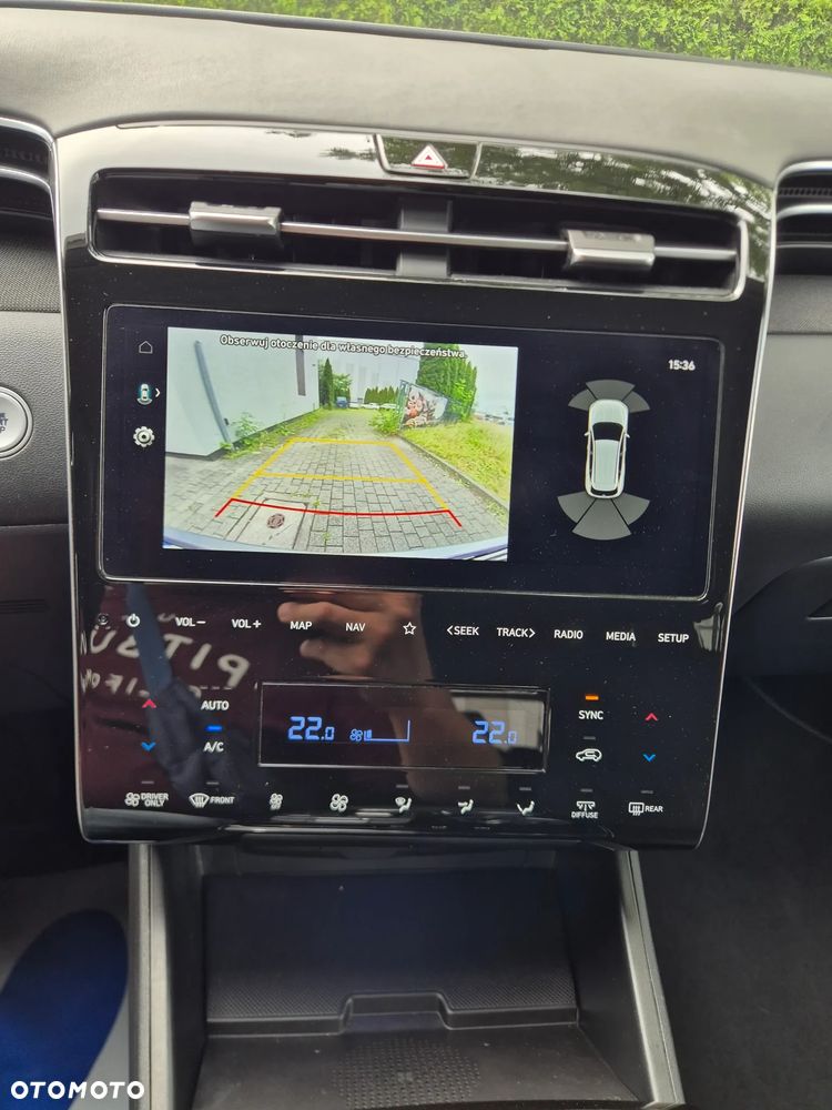 Hyundai Tucson 1.6 T-GDi HEV 2WD Select - 15