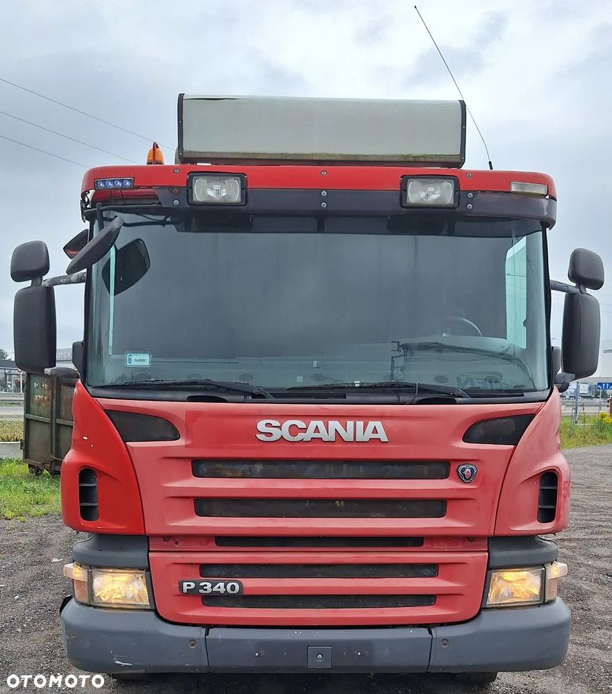 Scania P340