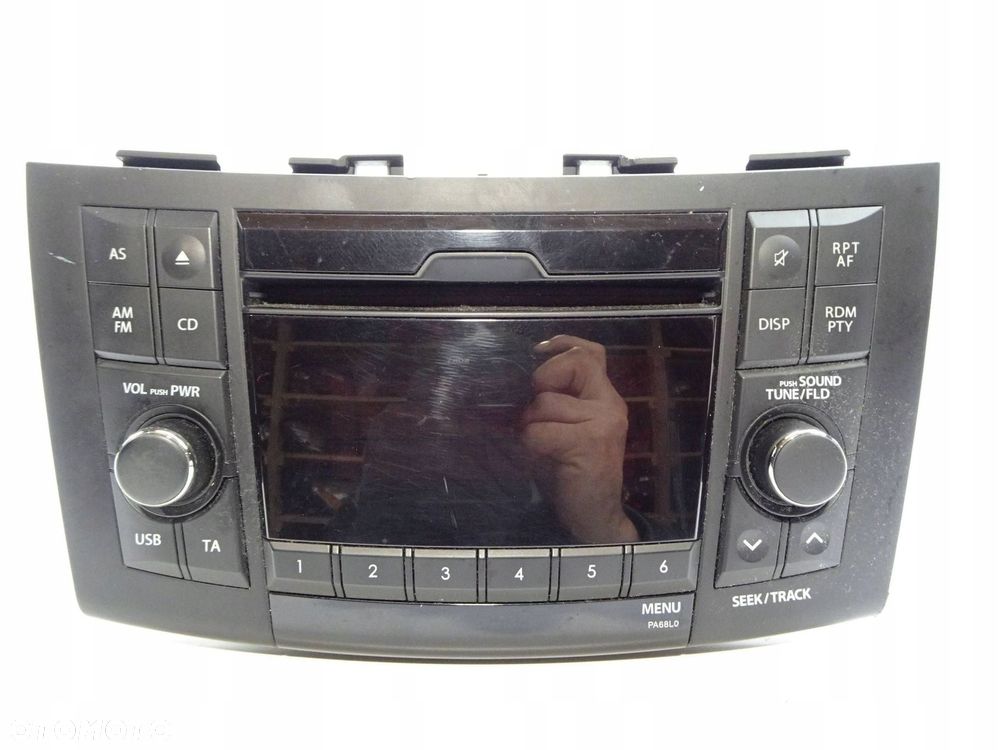 radio cd suzuki swift mk7 - 3