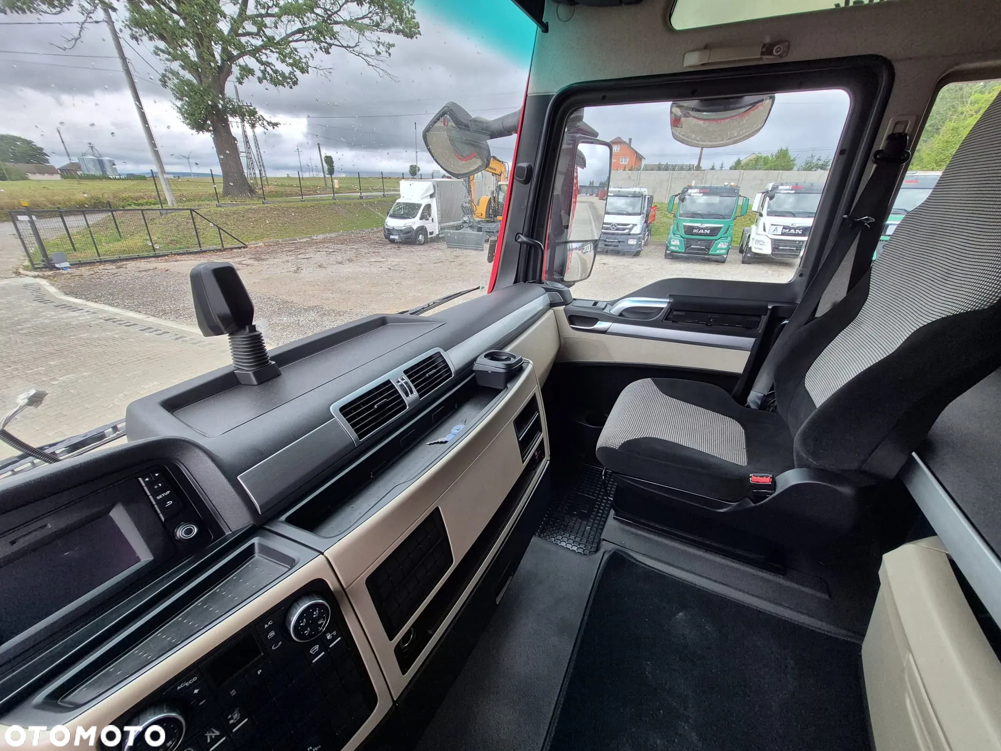 MAN TGX 18.460 / EURO 6 / ACC / XXL - 13