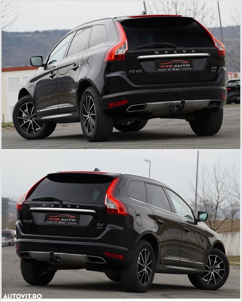 Volvo XC 60 D3 AWD Aut. Ocean Race - 24