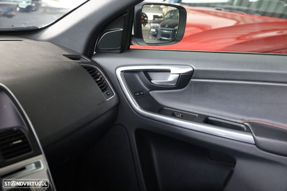 Volvo XC 60 2.0 D4 VOR Geartronic - 14