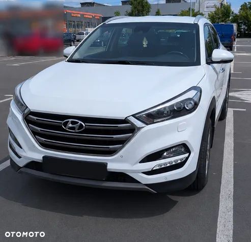 Hyundai Tucson 1.6 T-GDi Style 4WD DCT - 2