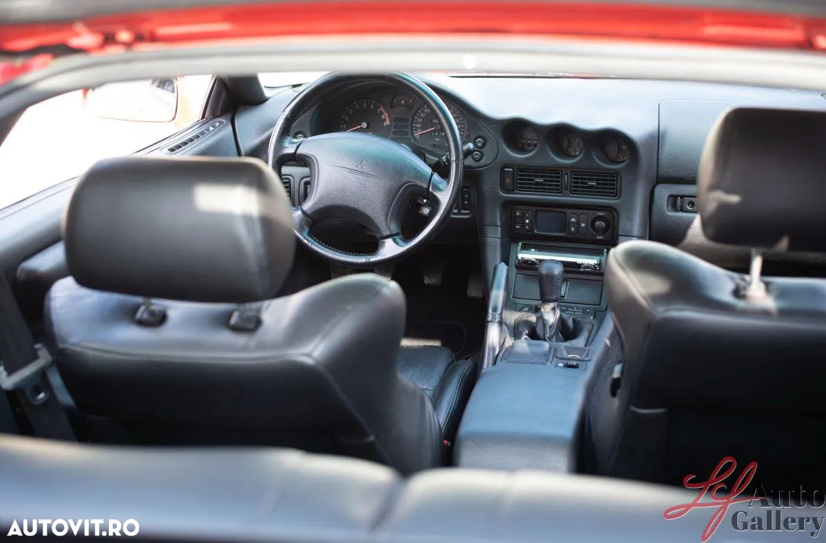 Mitsubishi 3000 GT Standard - 35